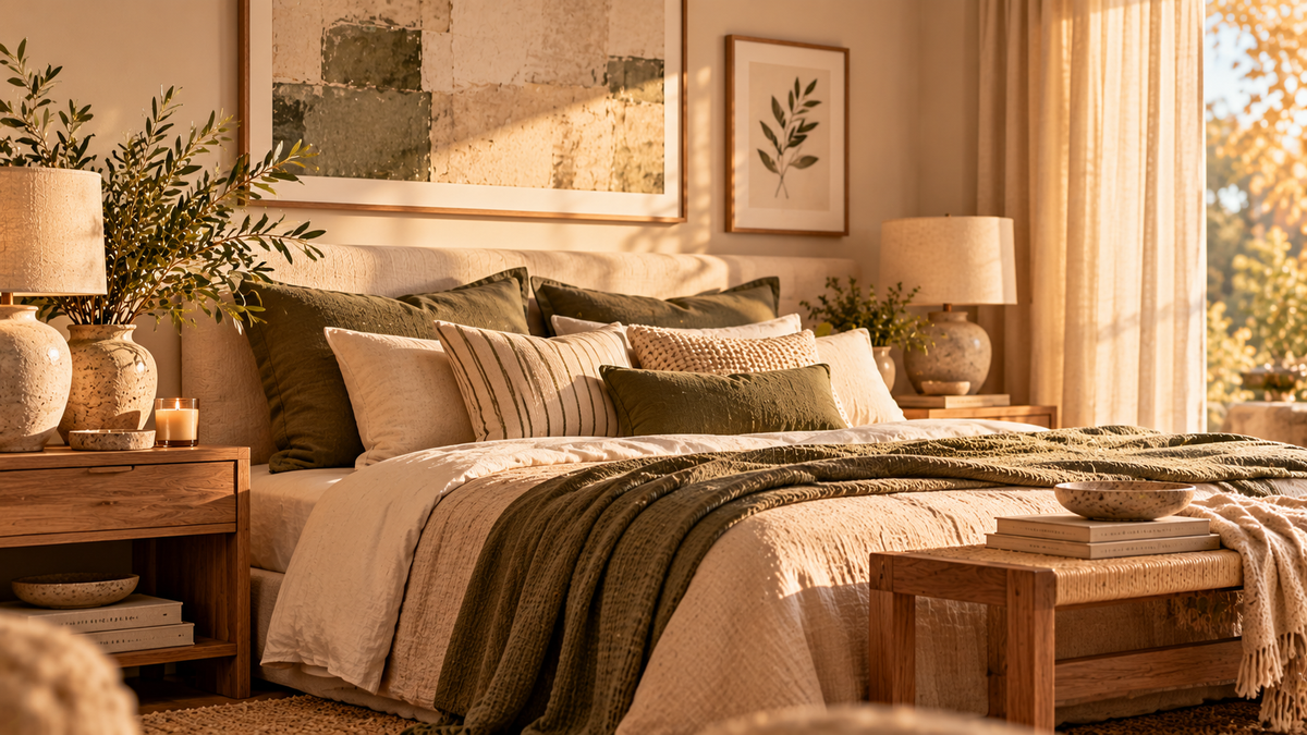 Throws & Cushions