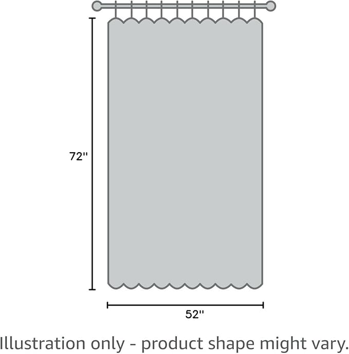 NICETOWN Bedroom Curtains Room Darkening Draperies - Image 10
