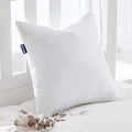 MIULEE Feather Pillow Insert 20x20, Throw Pillow by MIULEE