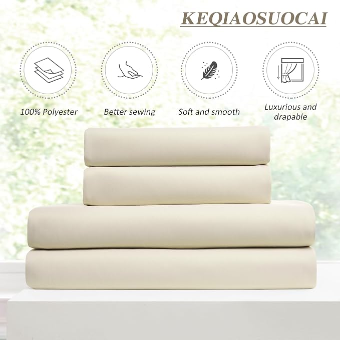 100 Inch Extra Wide Pleated Curtains - Image 5