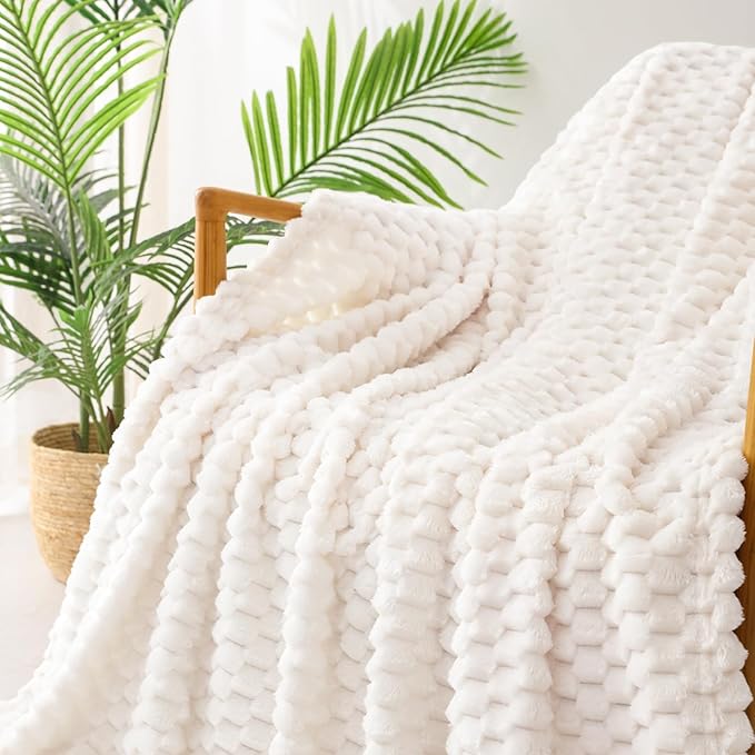 Exclusivo Mezcla 3D Fleece King Size Blanket - Image 5