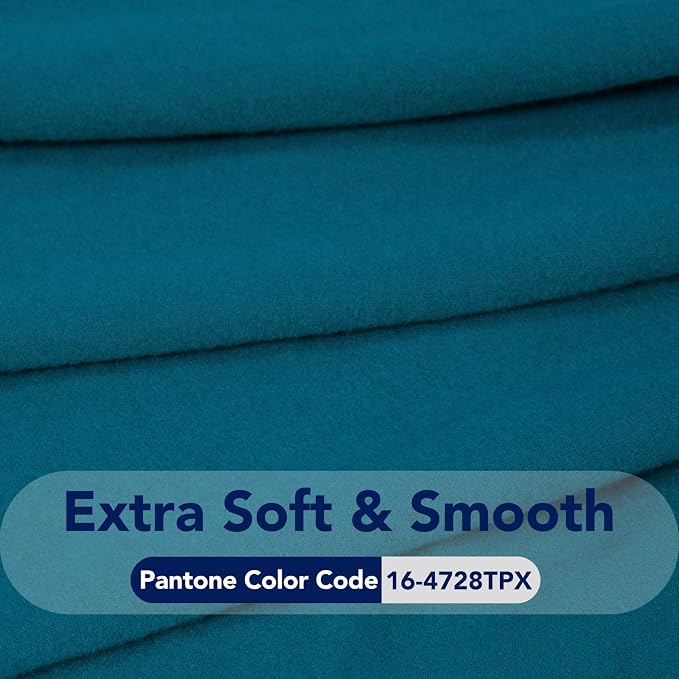 PureFit Stretch Chair Covers Fleece Couch Covers - Image 5