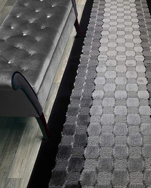 10 ft Long Non-Slip Washable Carpet Runner Rug by ORFAHOME