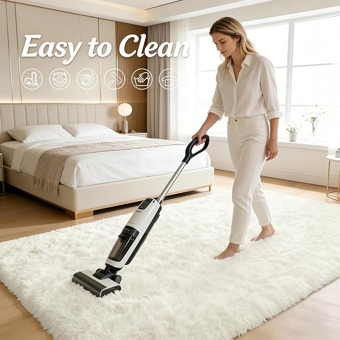 OLANLY 3x6 Machine Washable Runner Rugs - Image 5