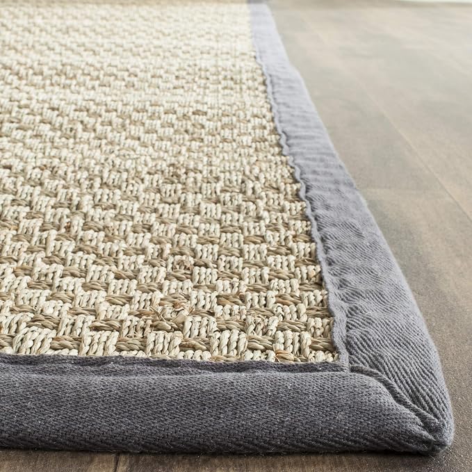 SAFAVIEH Natural Fiber Collection Area Rug - Image 5