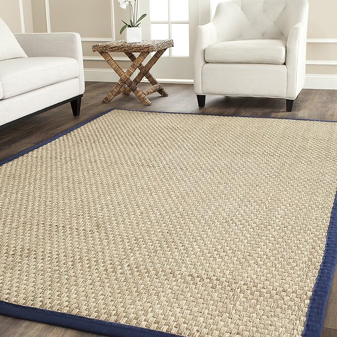 SAFAVIEH Area Rug 3' Square by Unknown